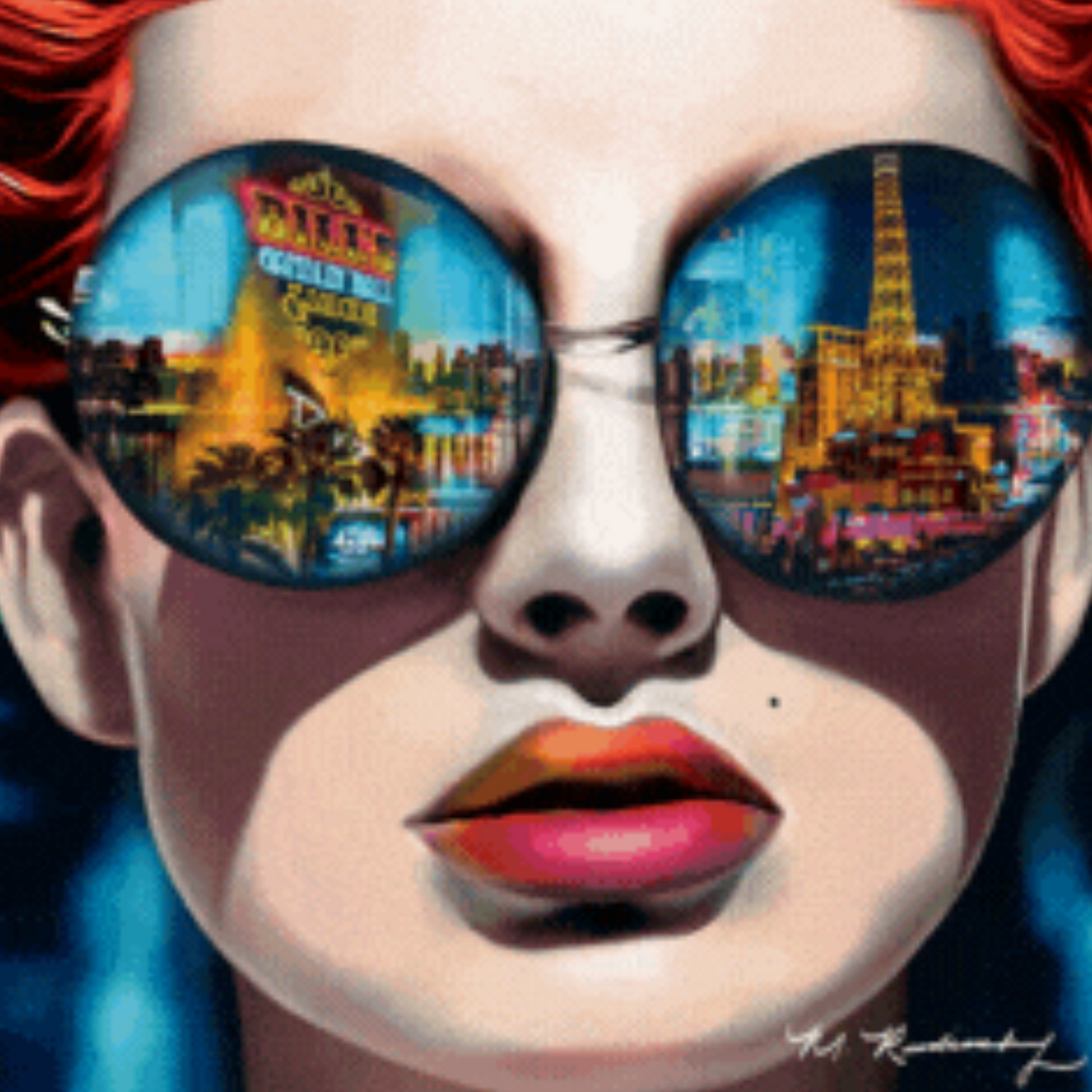 Shades of Vegas