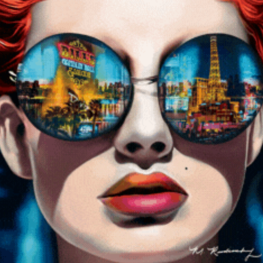 Shades of Vegas