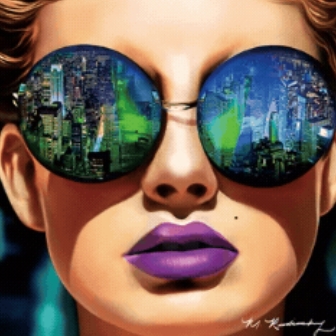 Shades of New York