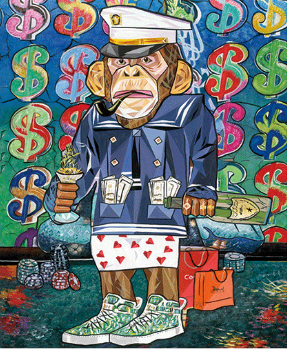 The Sailor
