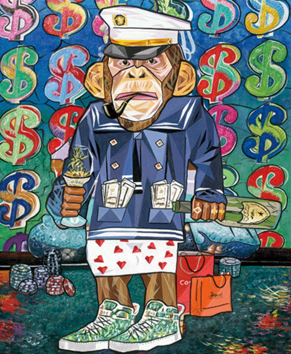 The Sailor