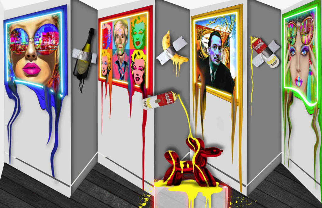 3D Gallery
