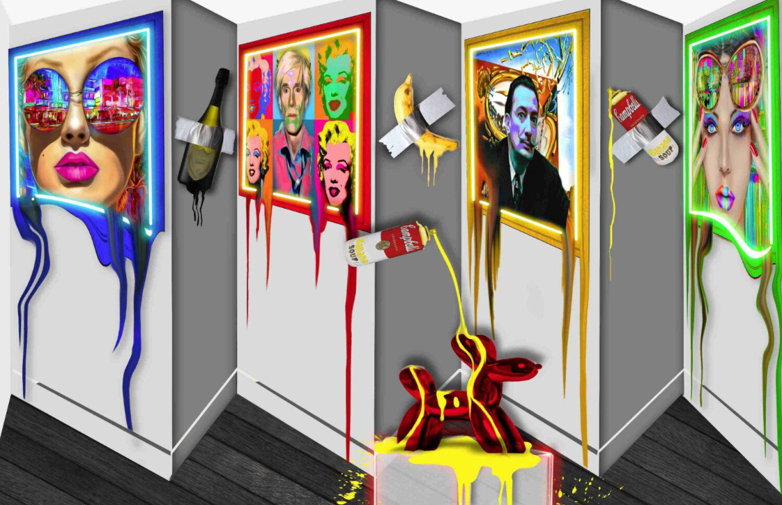 3D Gallery
