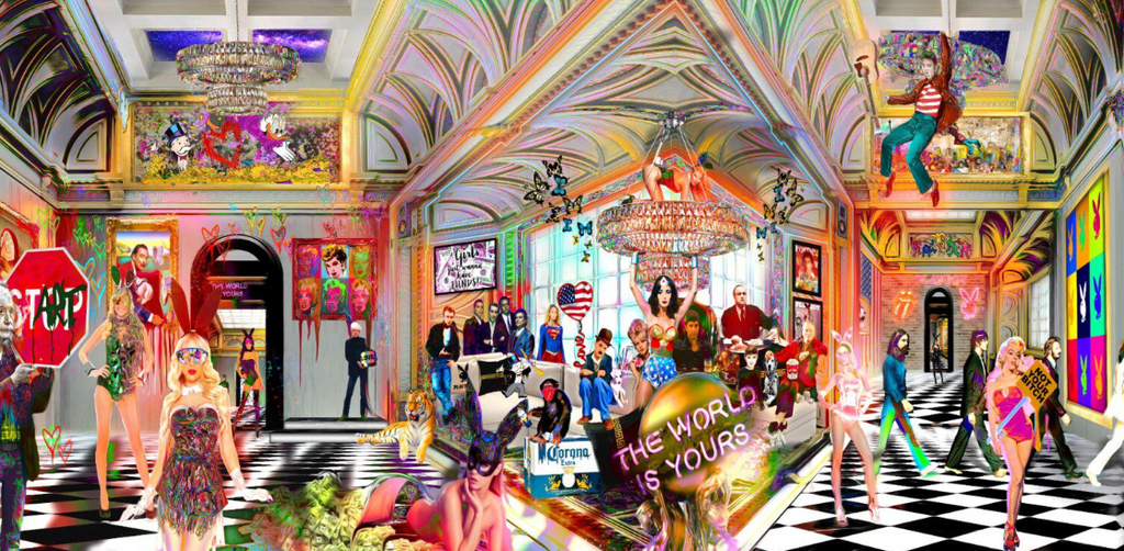 The Mansion