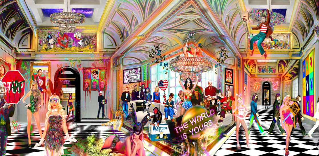 The Mansion