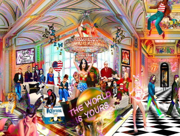 The Mansion