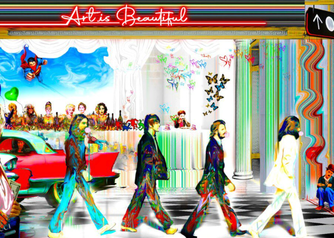 Art is Beautiful