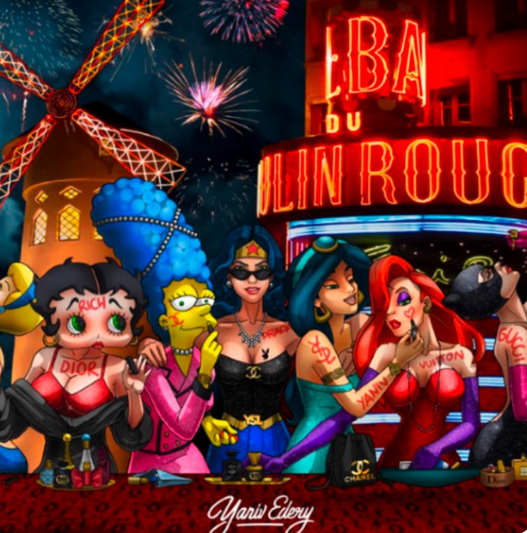 Moulin Rouge
