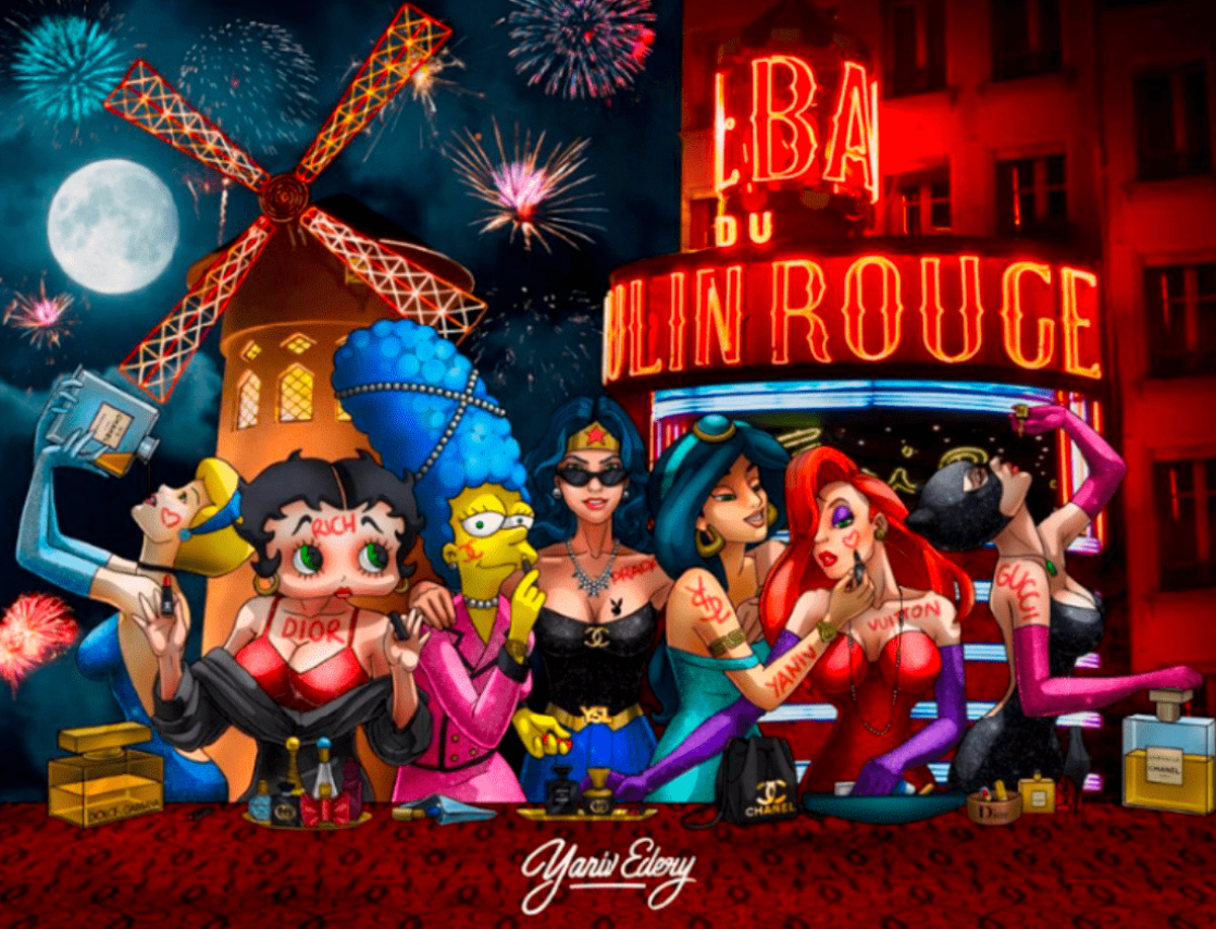 Moulin Rouge