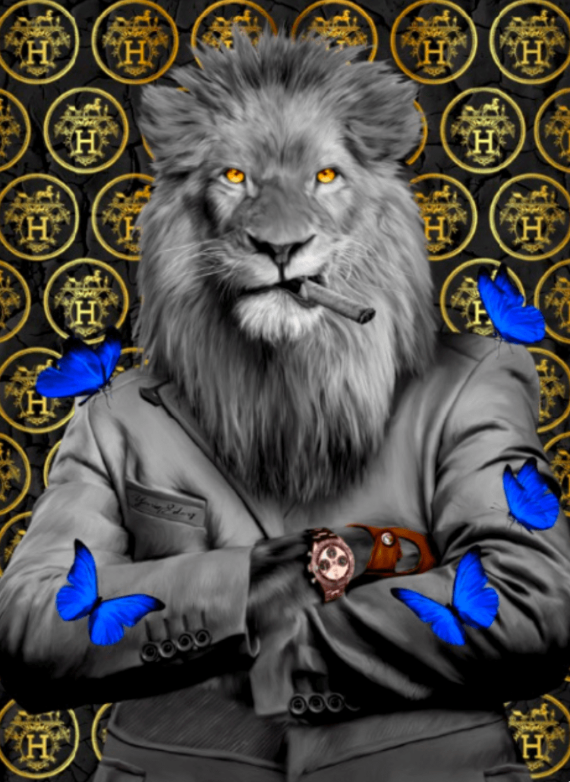 Lion 2