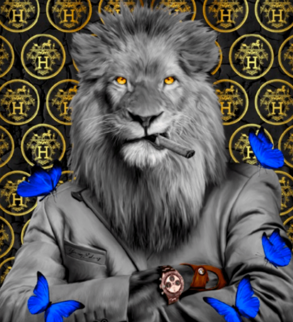 Lion 2