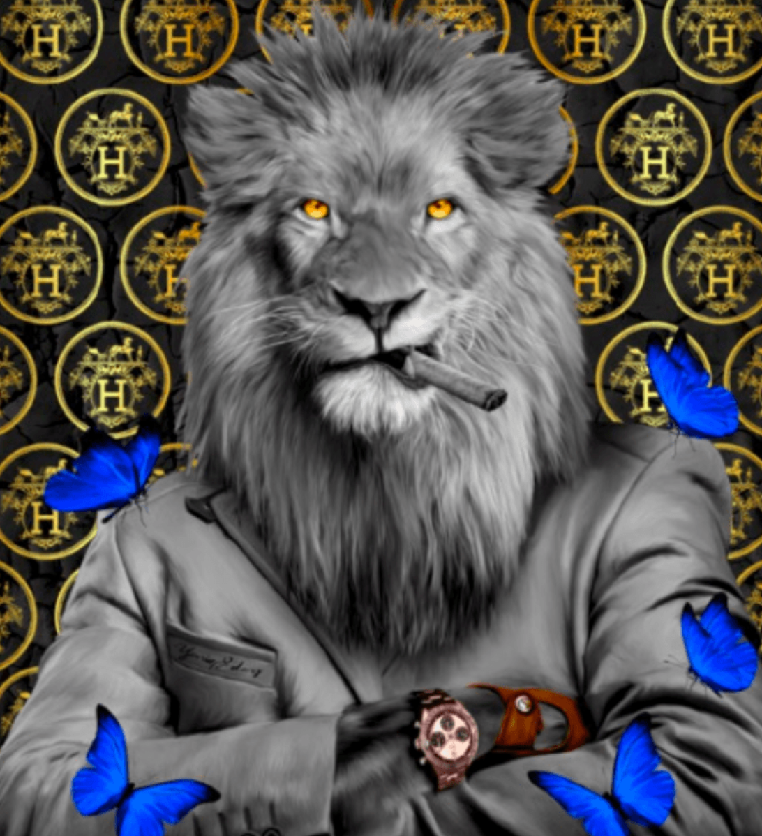 Lion 2