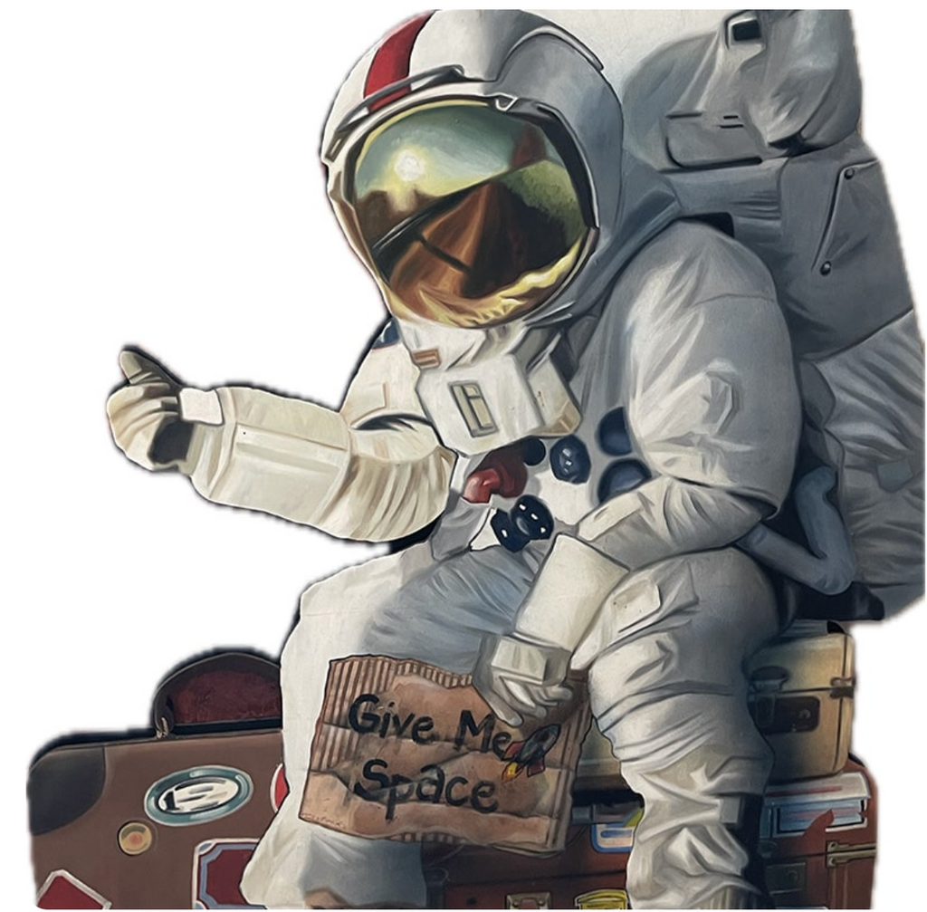Give Me Space
