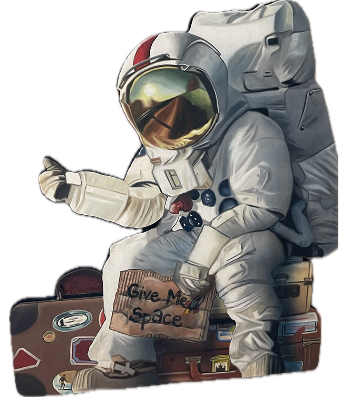 Give Me Space