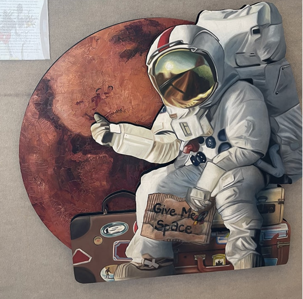Give Me Space