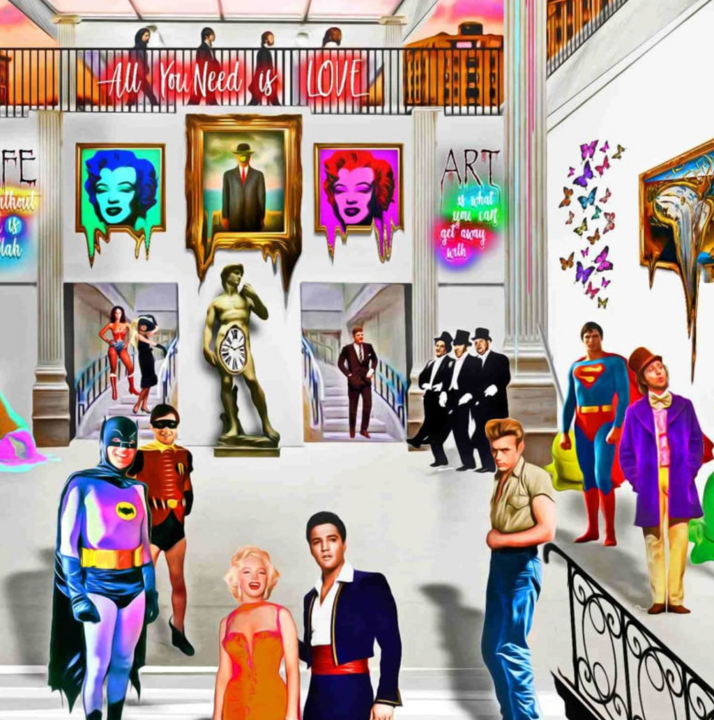 Melting Museum