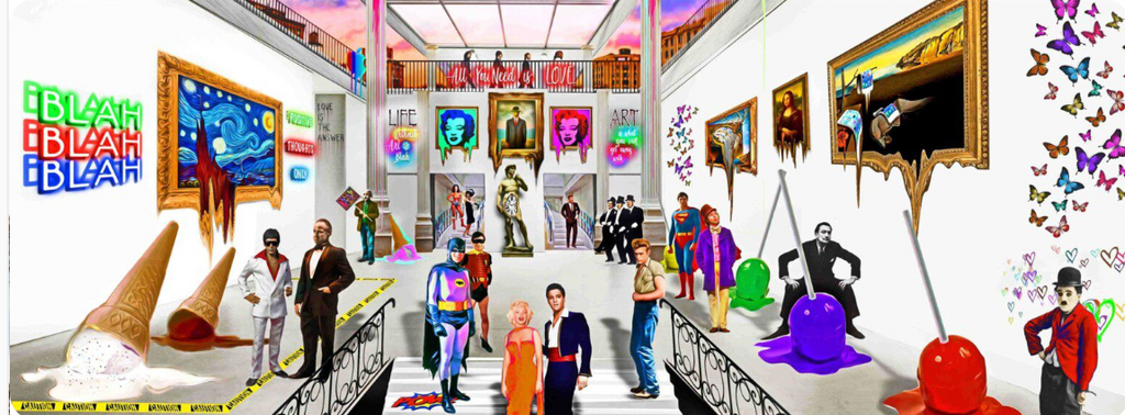 Melting Museum