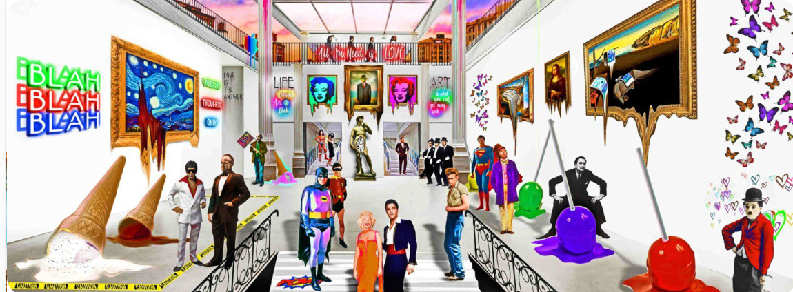 Melting Museum