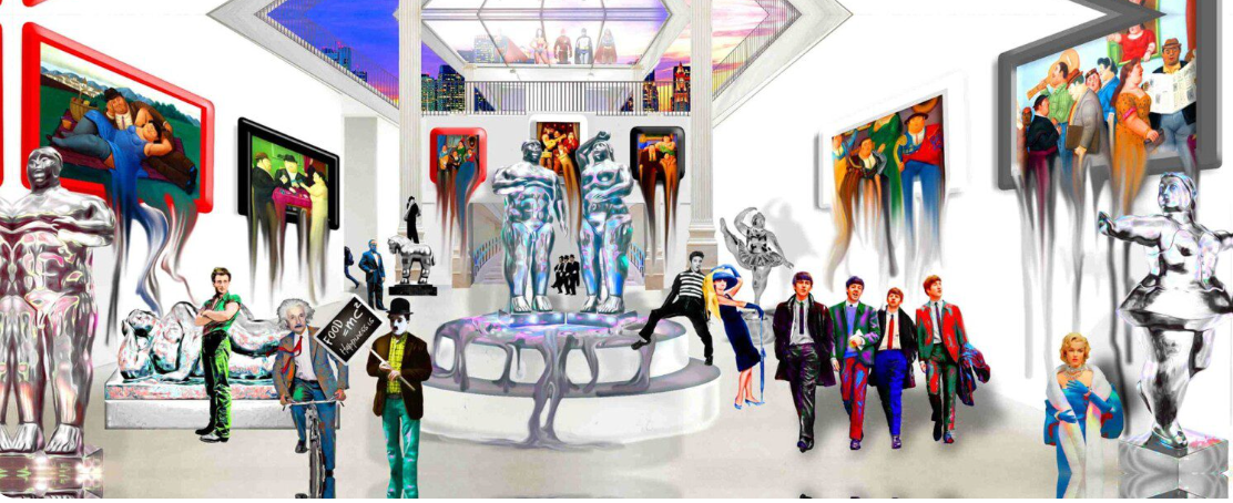 Melting Bottero Museum
