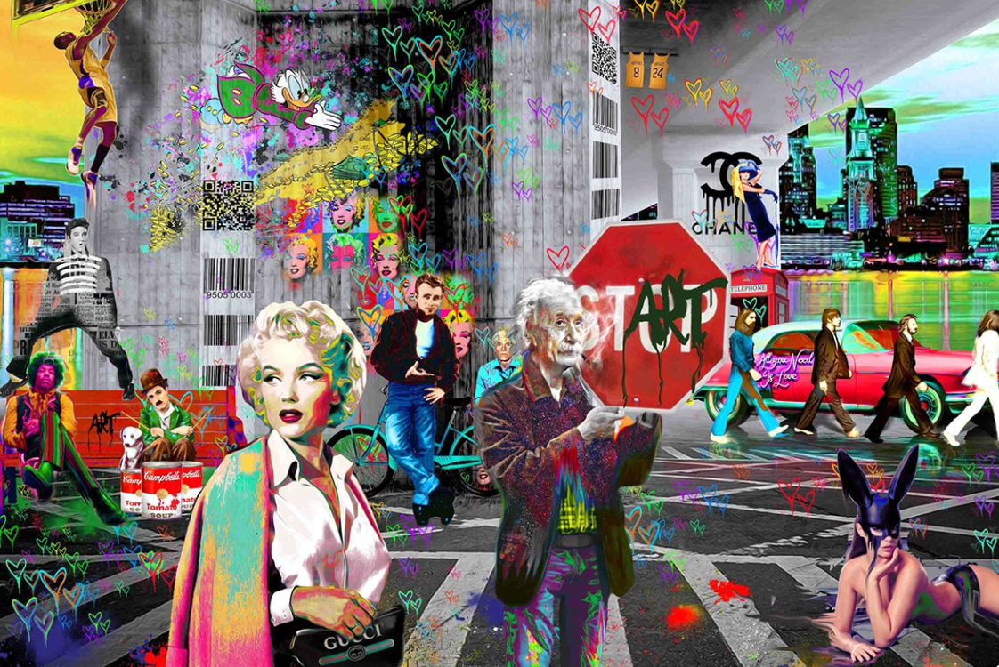 Underpassed