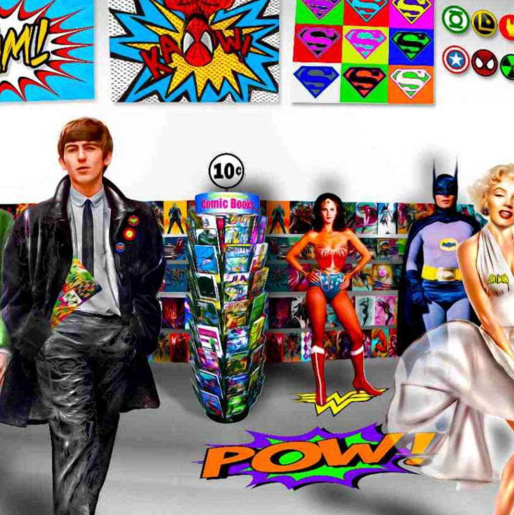 Comic Store
