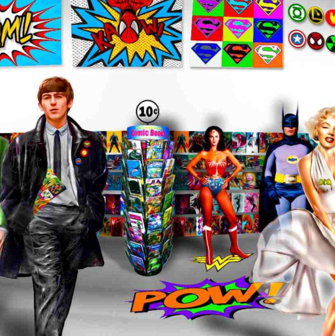 Comic Store