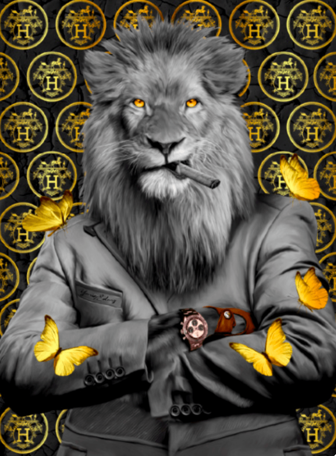 Lion Gold
