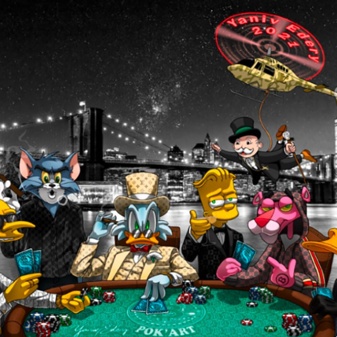 Family Poker 2