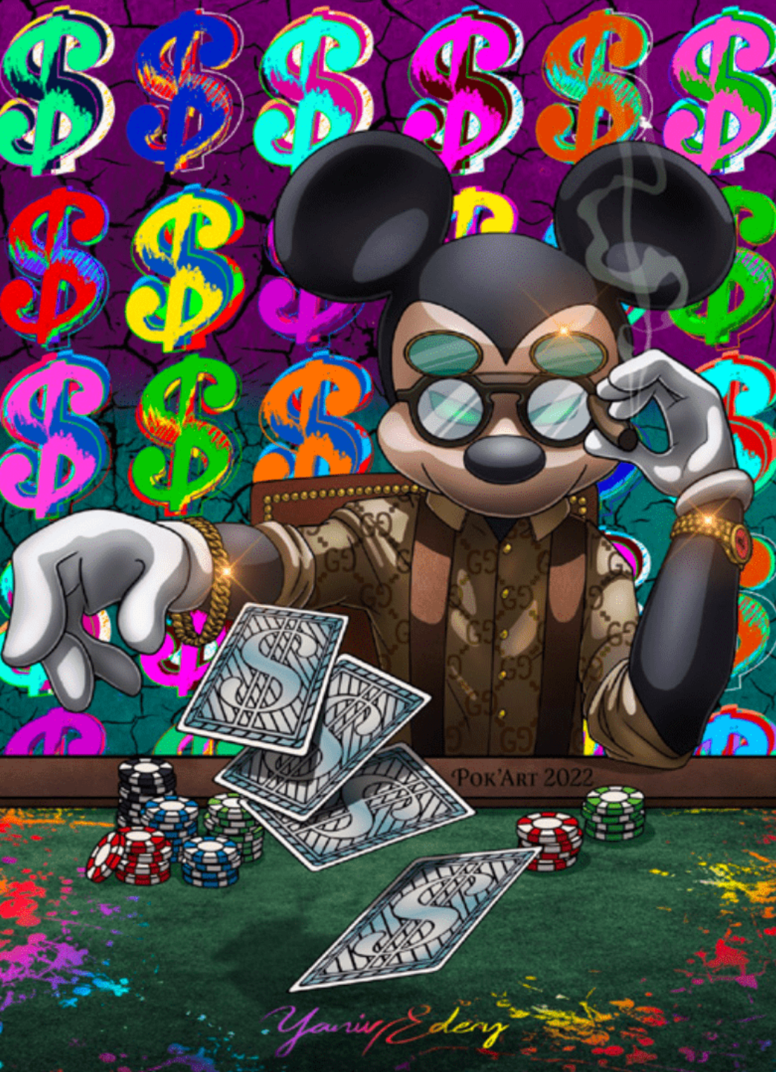 Dollar Mik