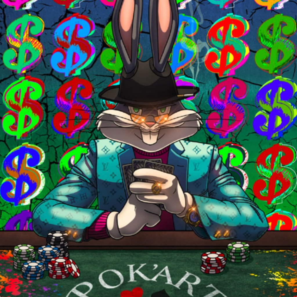 Dollar Bunny