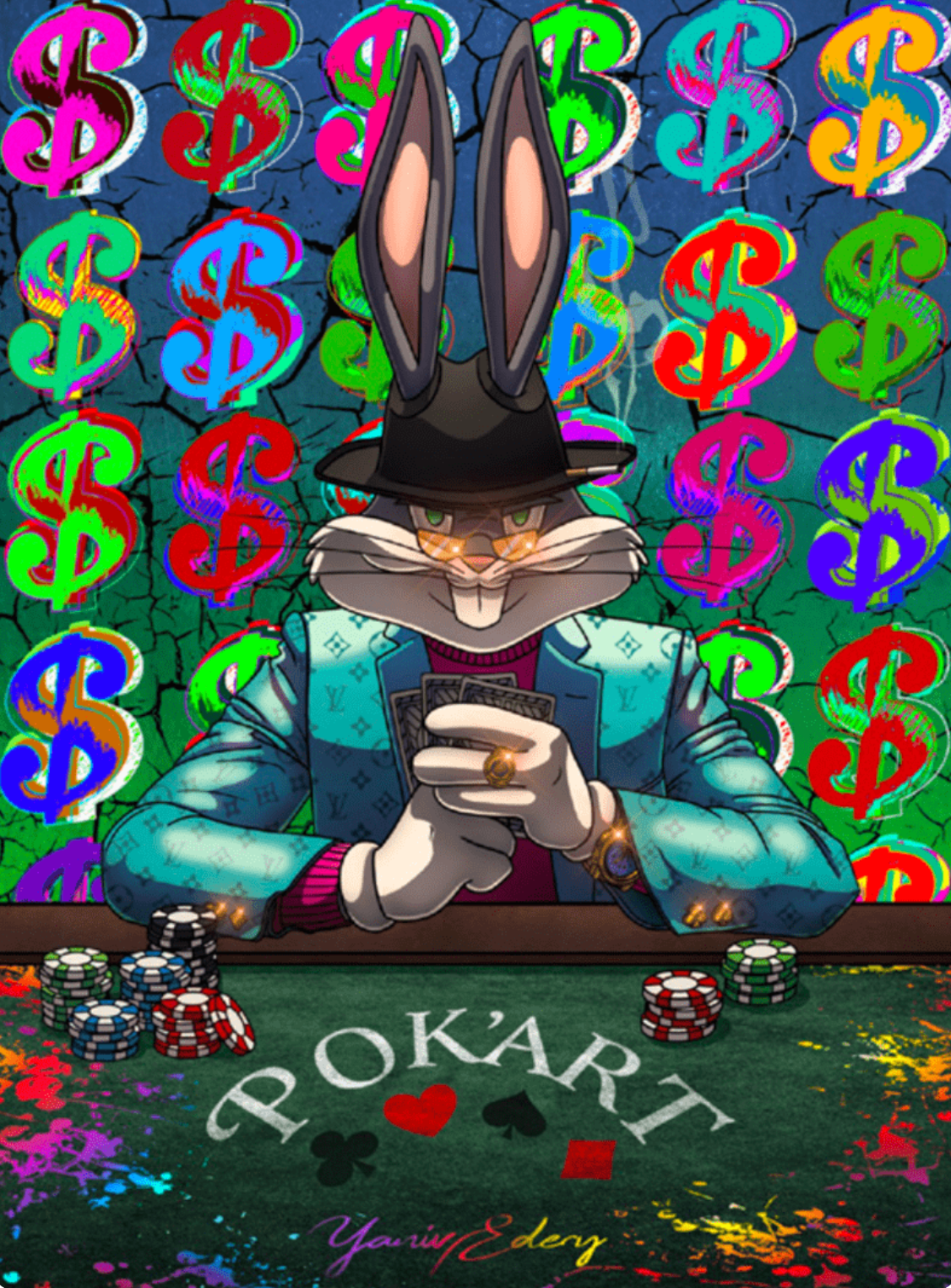 Dollar Bunny