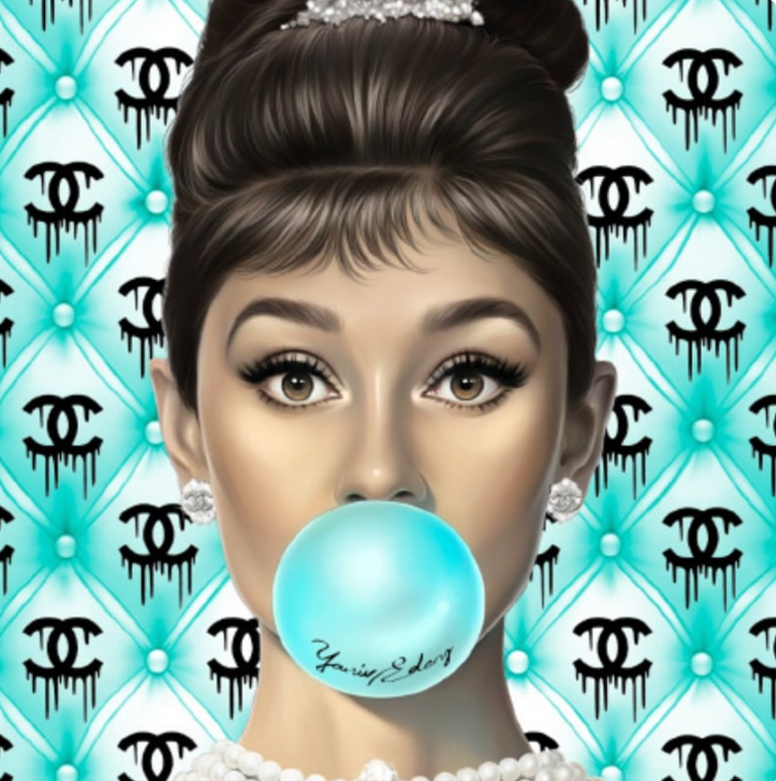 Bubble Green