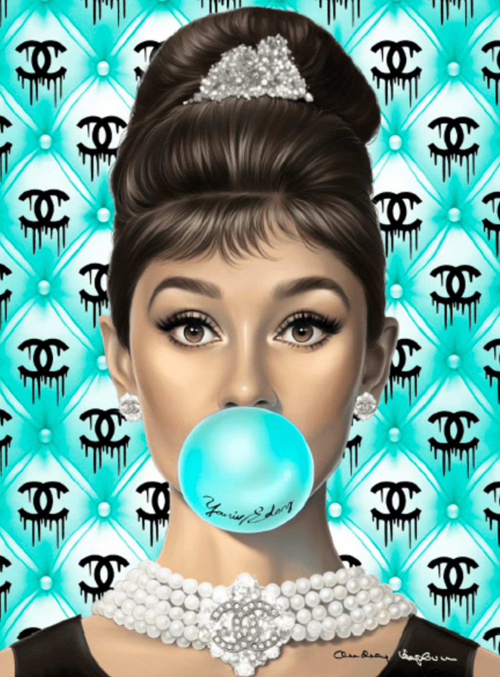 Bubble Green