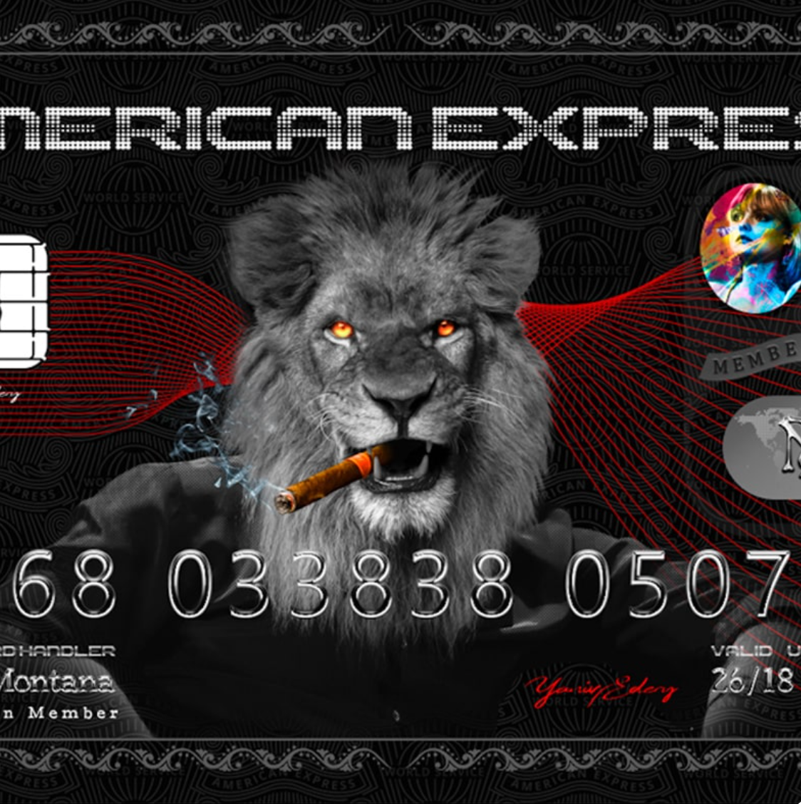 Lion Boss Cigare