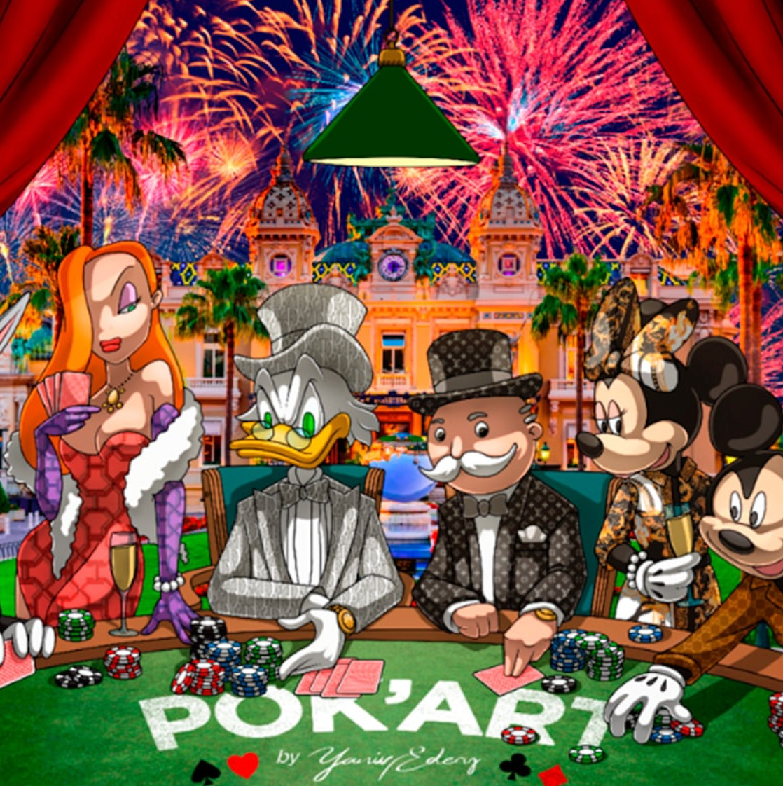 Poker Monaco