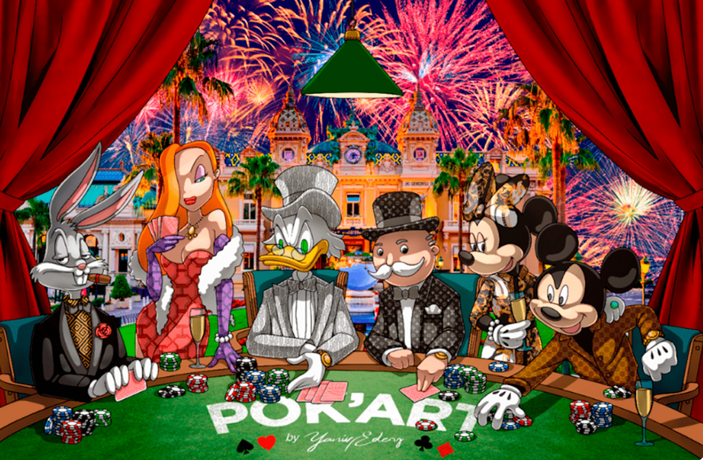 Poker Monaco
