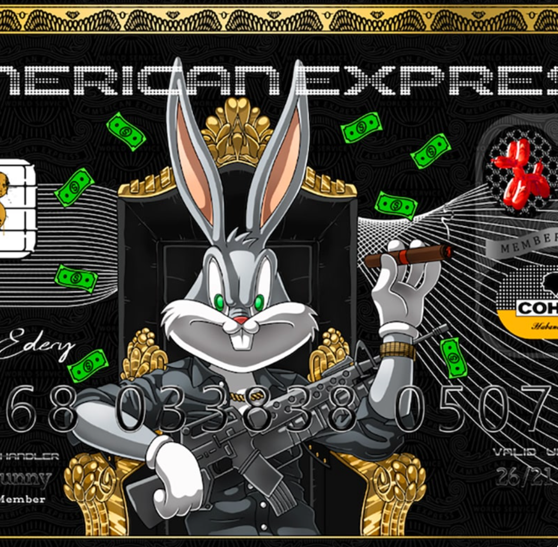 Boss Bunny