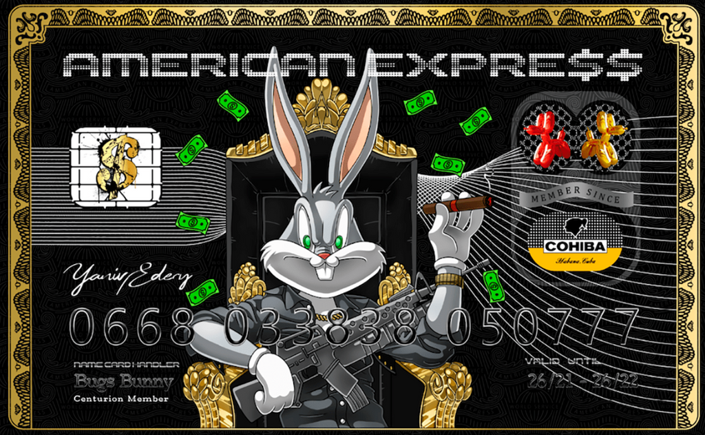 Boss Bunny