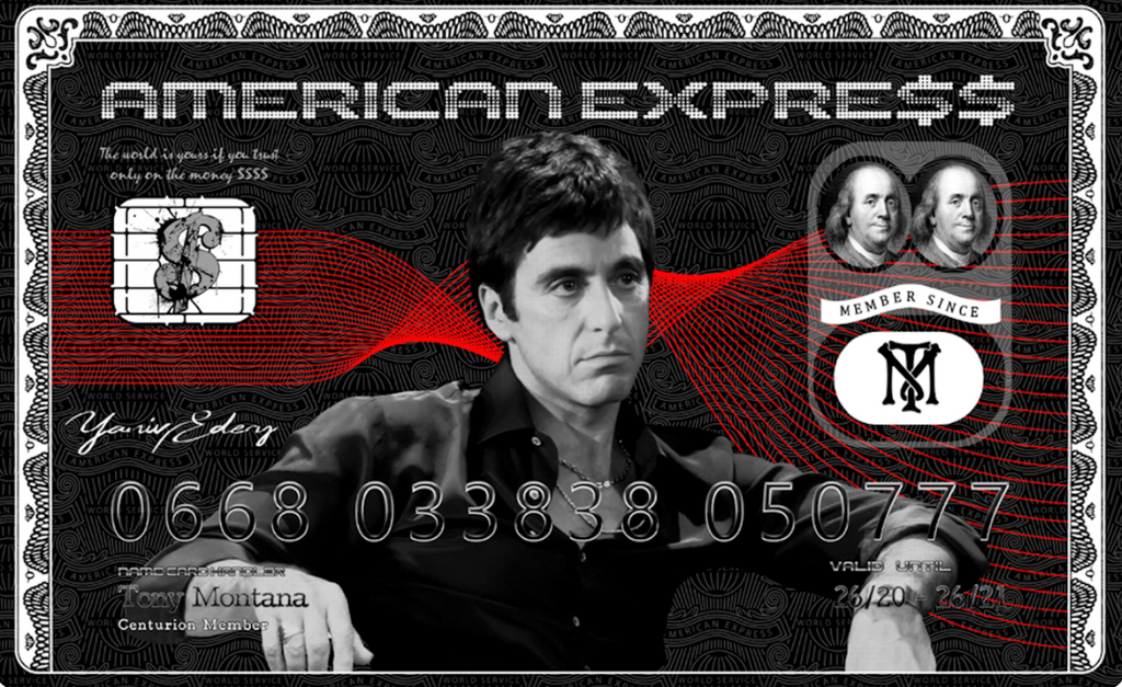 Benjamin Card
