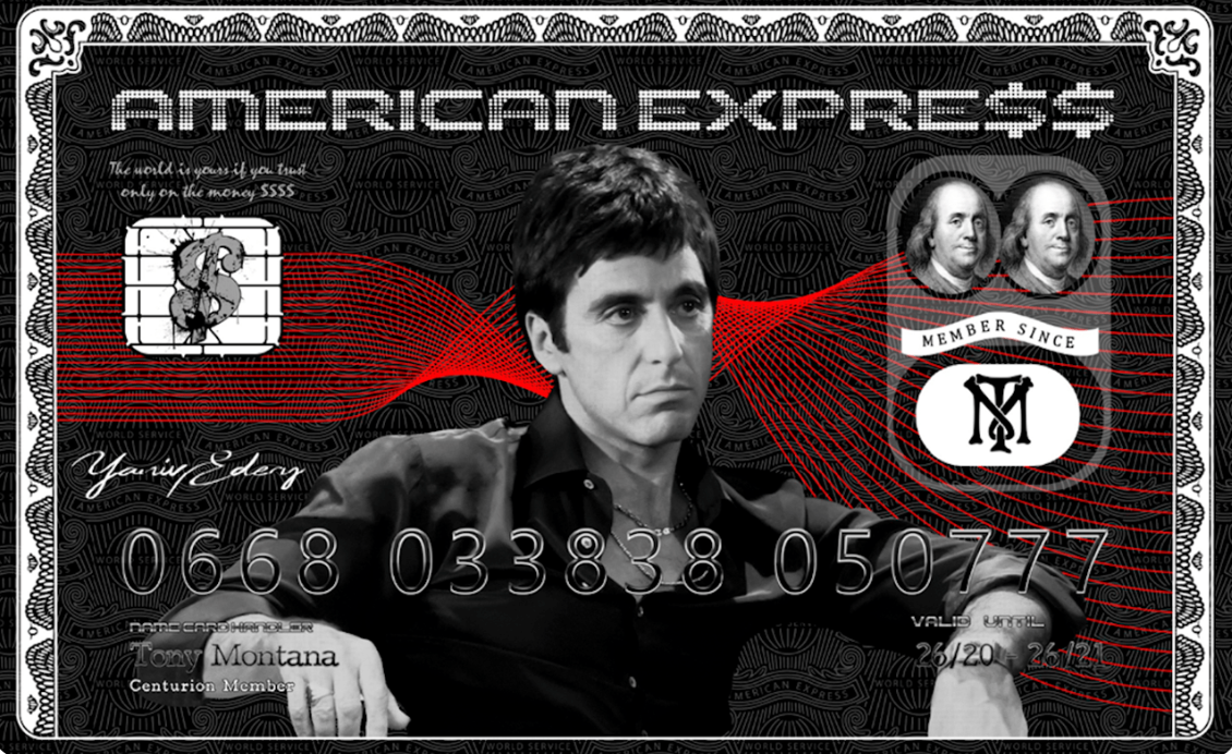 Benjamin Card