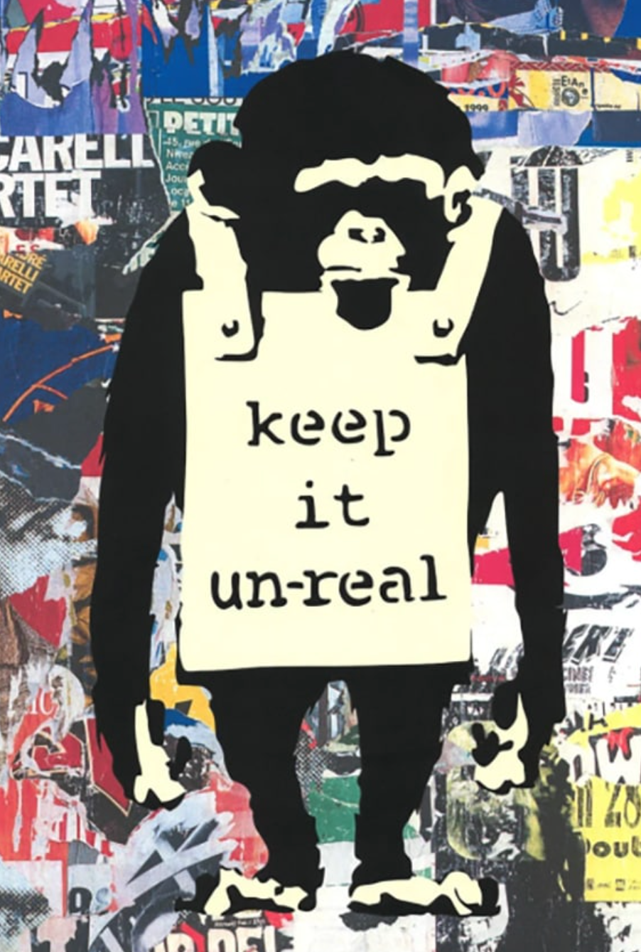 Keep It UnReal, 2024