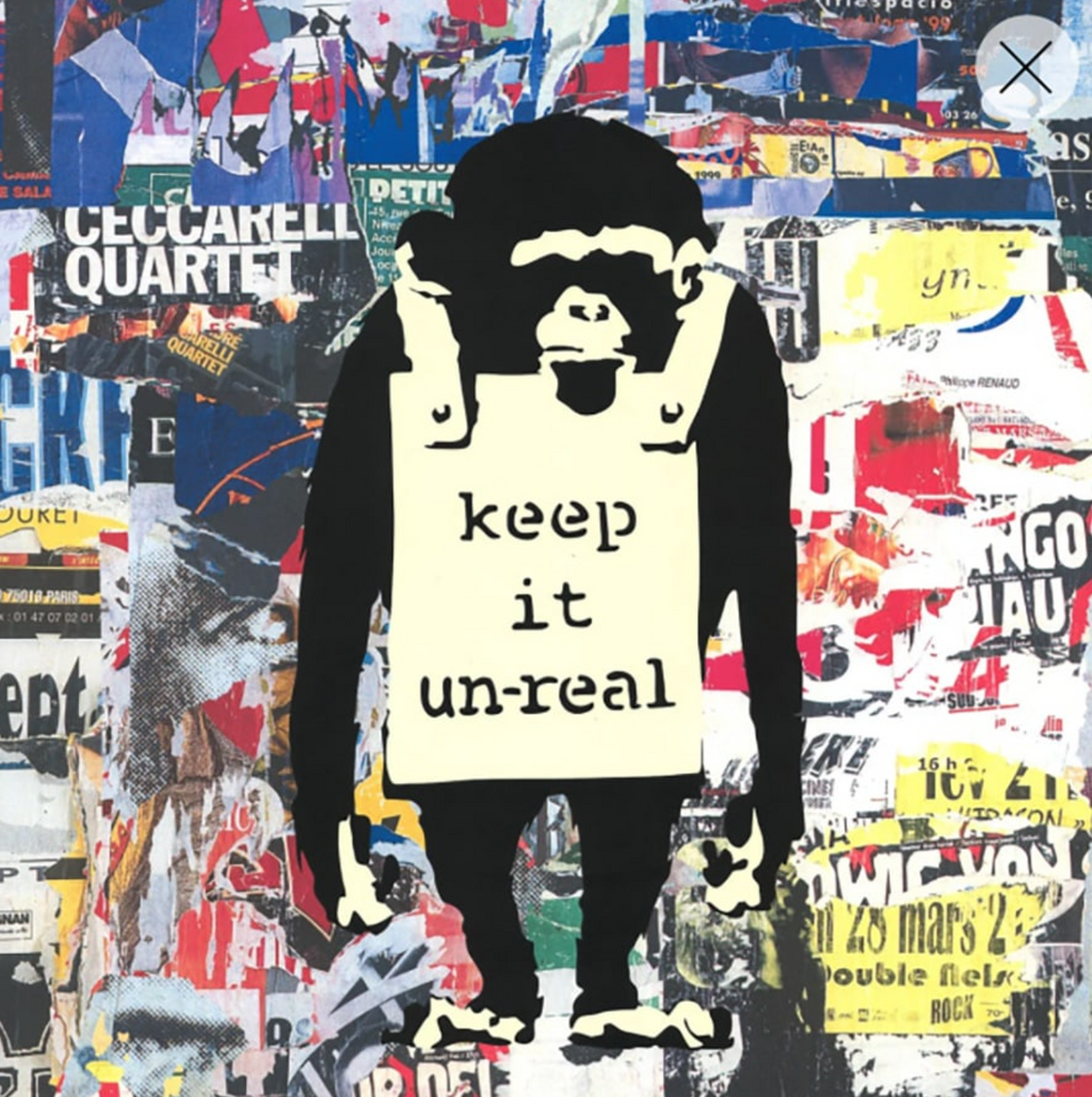 Keep It UnReal, 2024