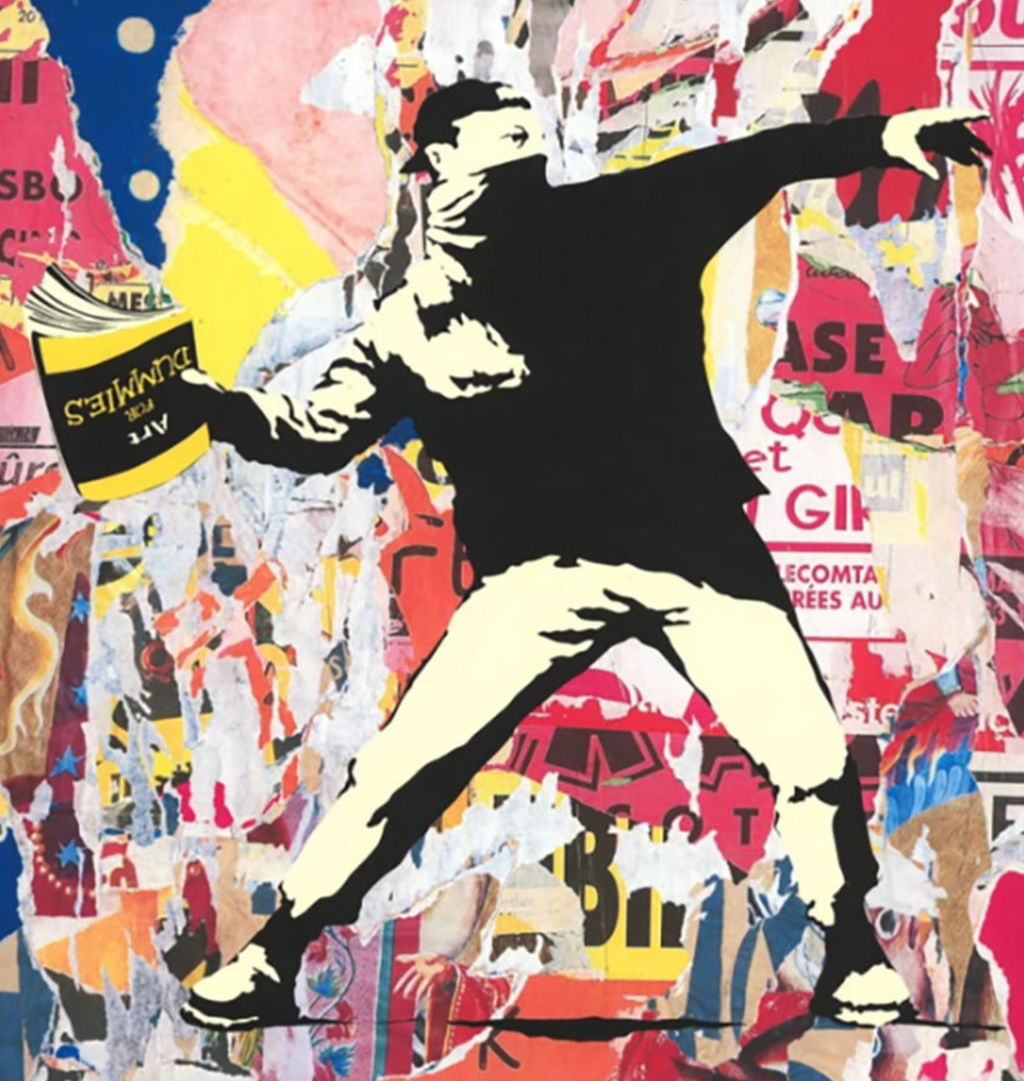 Bansky Thrower, 2024