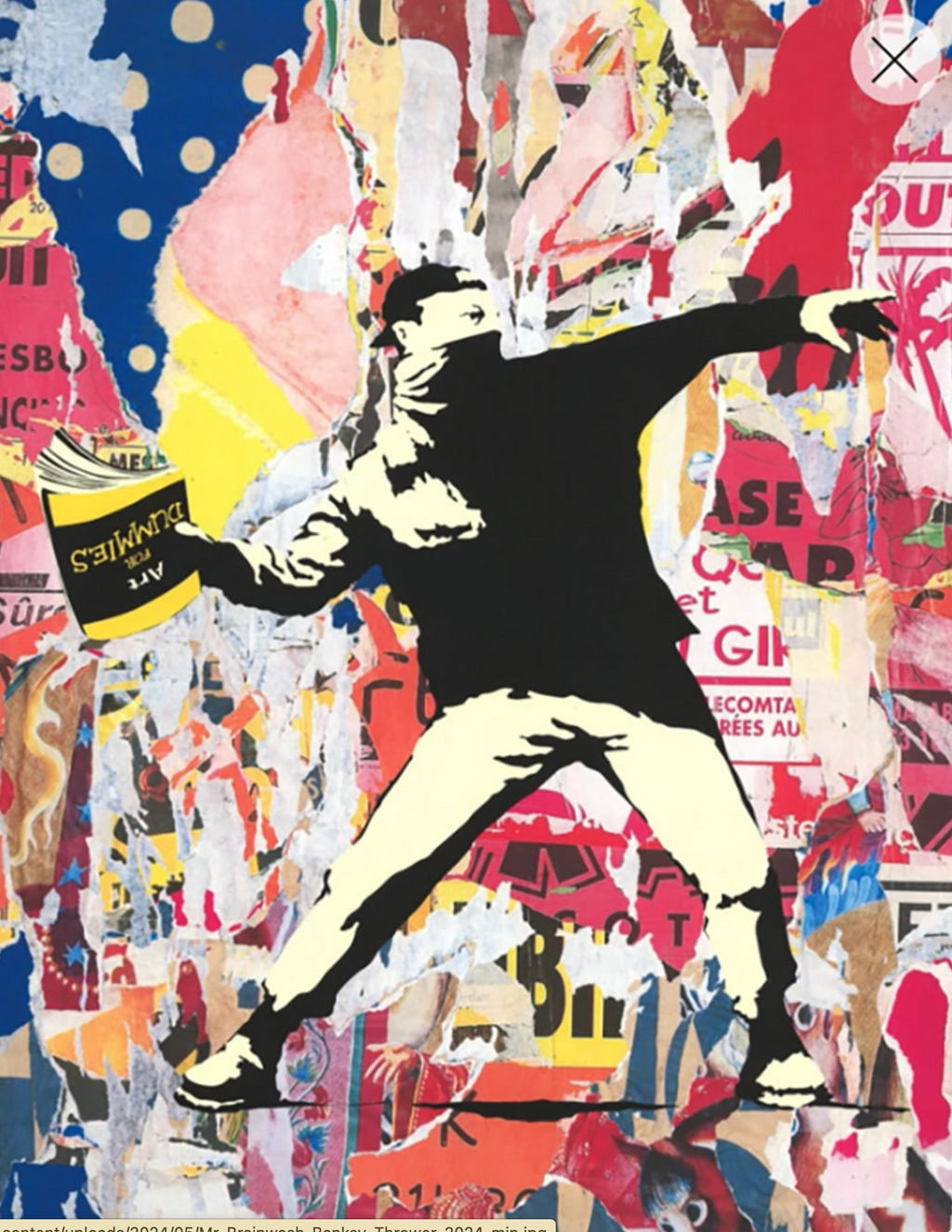 Bansky Thrower, 2024
