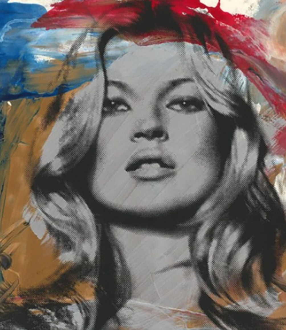 Kate Moss, 2015