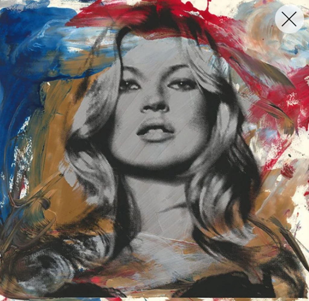 Kate Moss, 2015