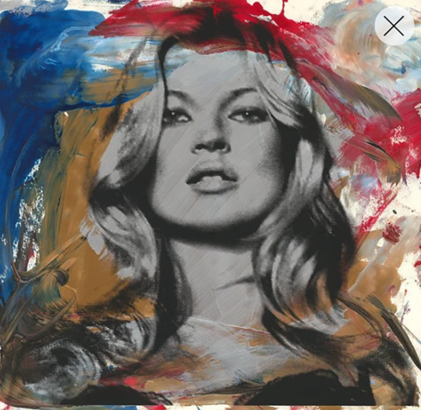 Kate Moss, 2015