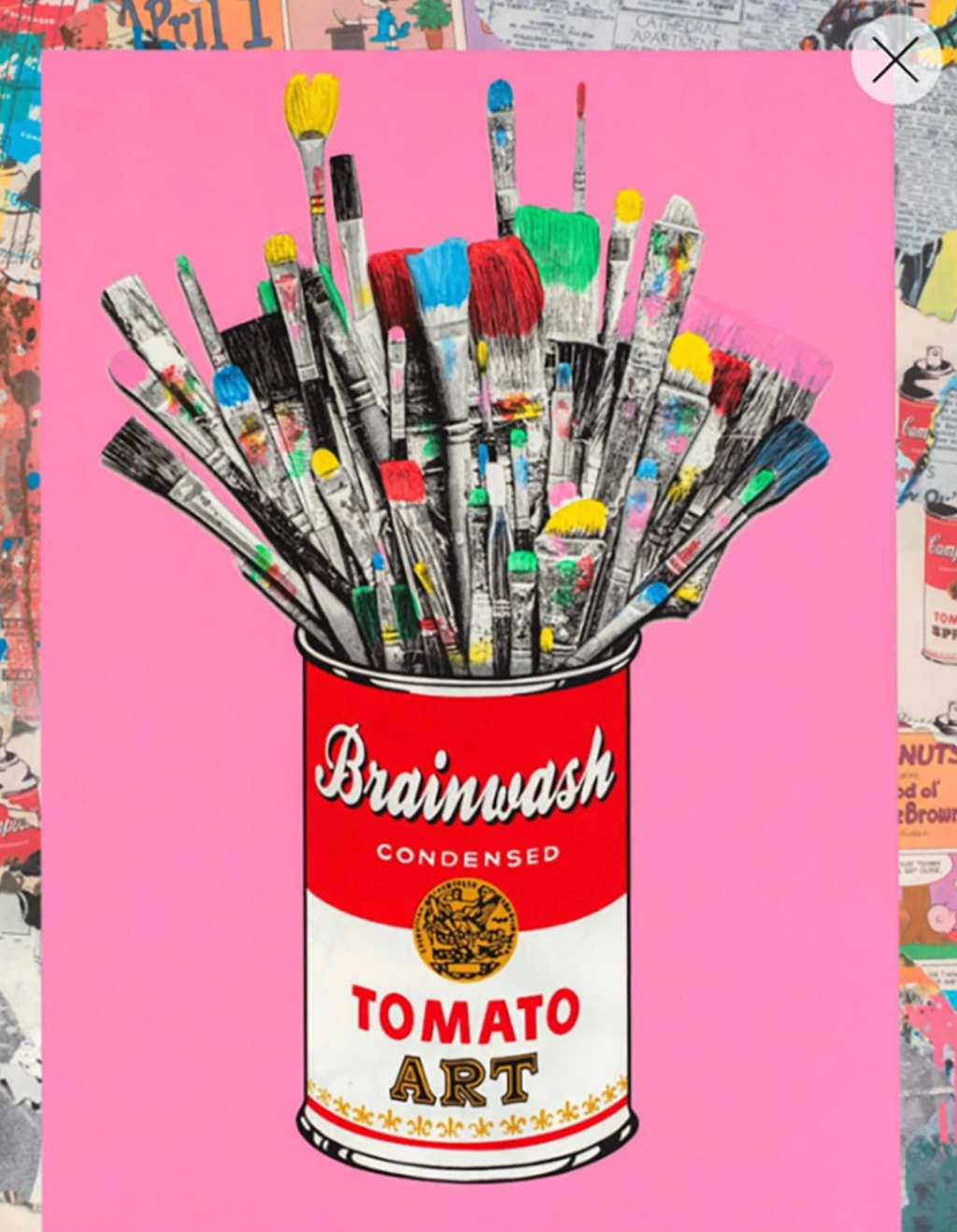 Tomato Pop 1, 2023