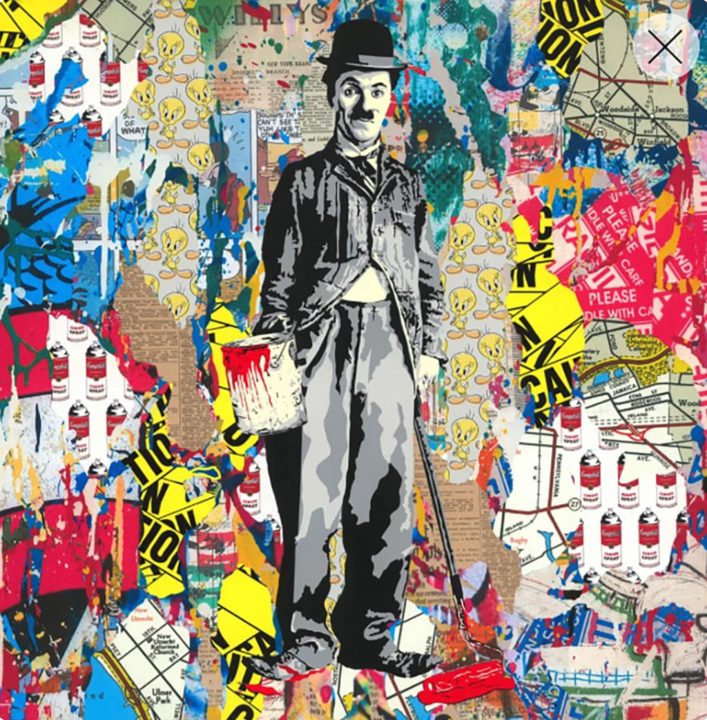 Chaplin, 2024
