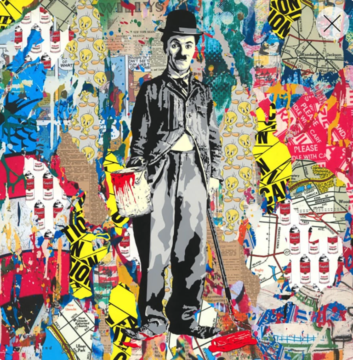 Chaplin, 2024